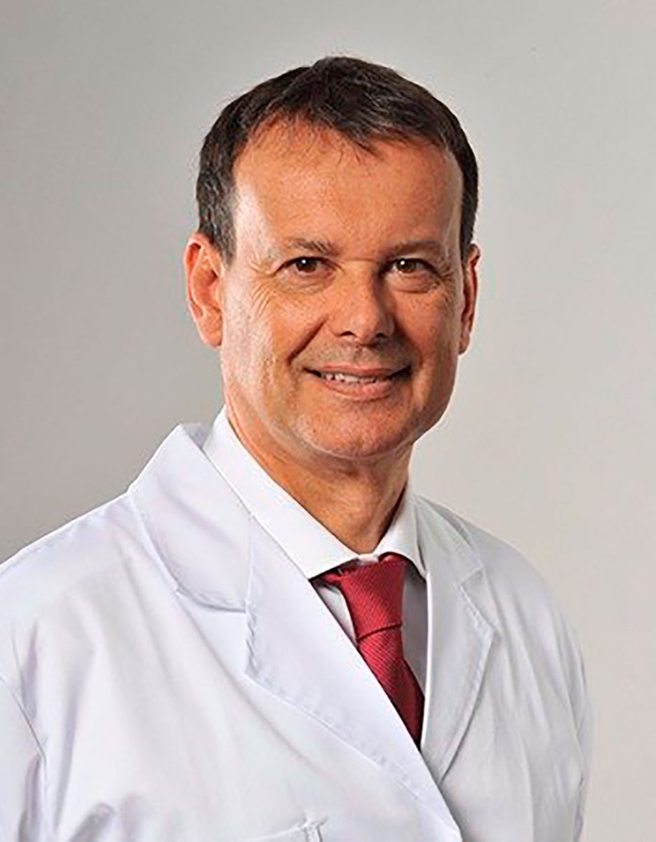 Dr. Rafael Serena, médico fundador y responsable sanitario de Serena Clinic