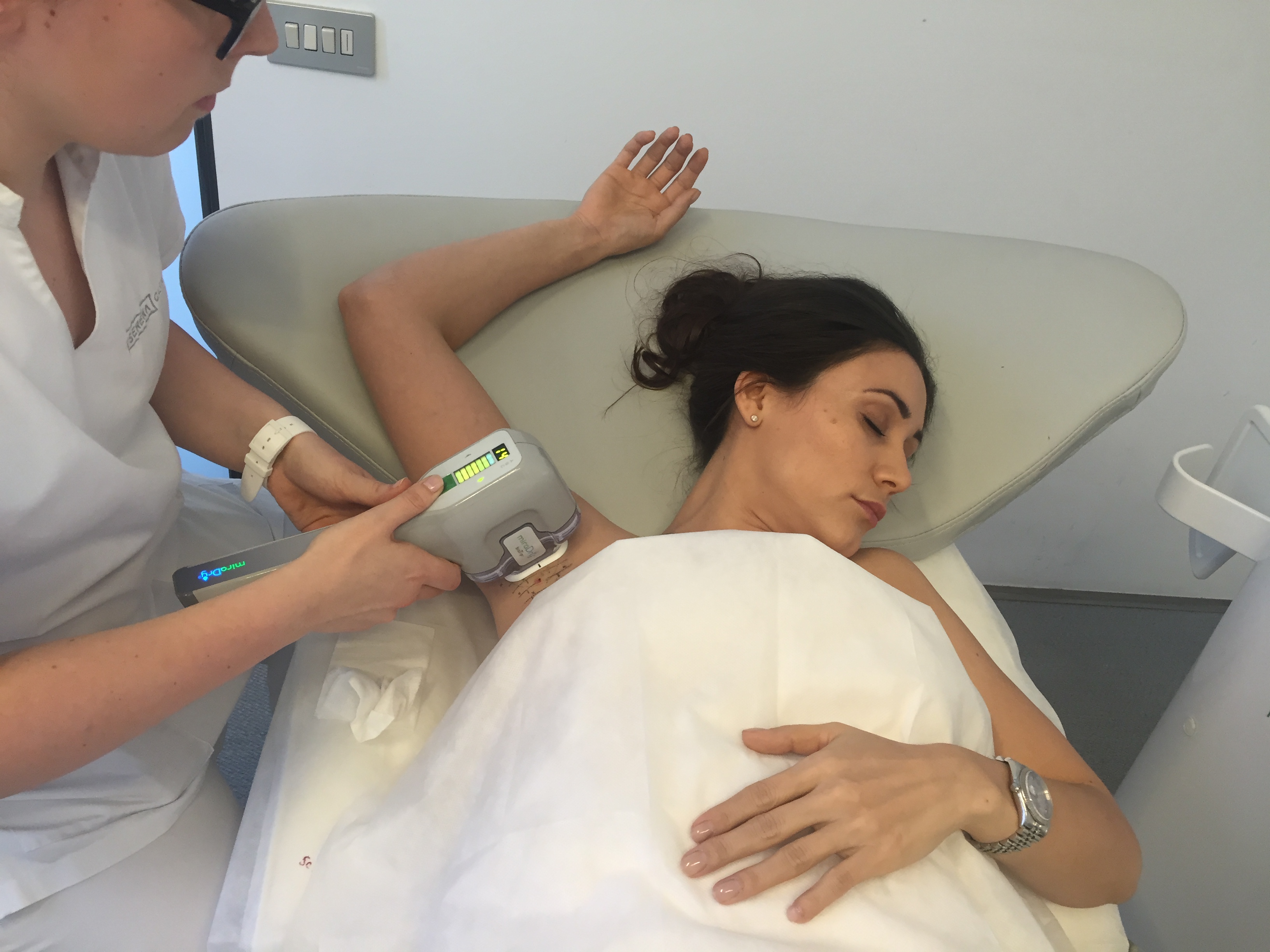Llega MIRADRY a SERENA CLINIC