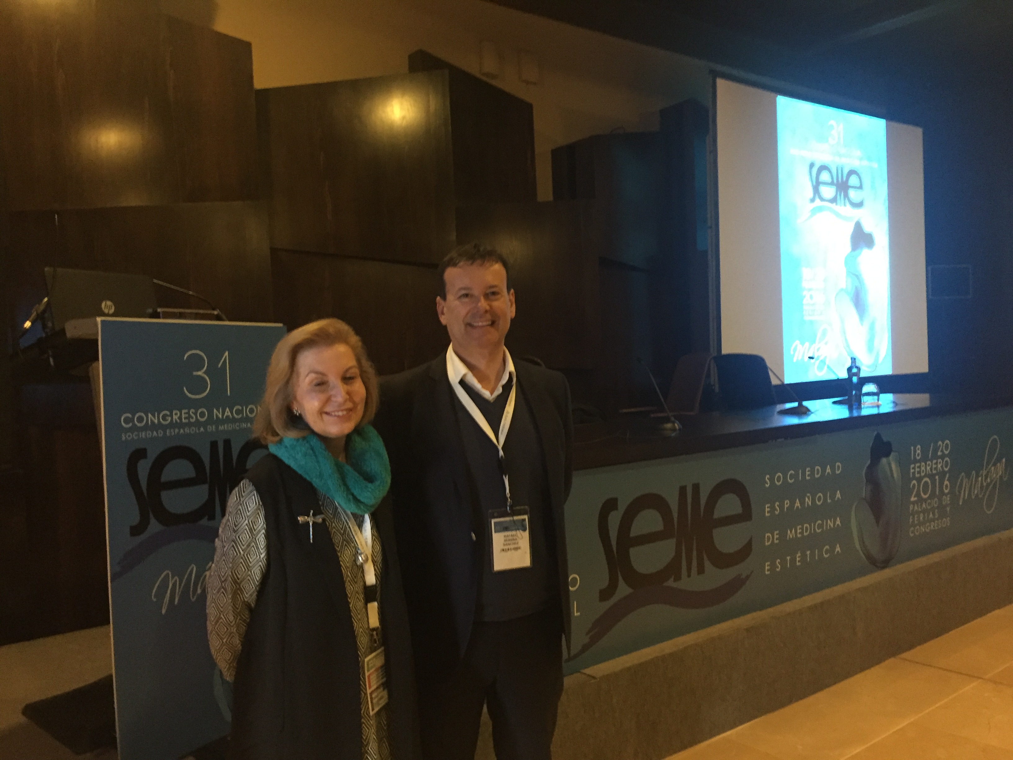 El Dr. Rafael Serena participa como ponente en Congreso de la SEME 2016