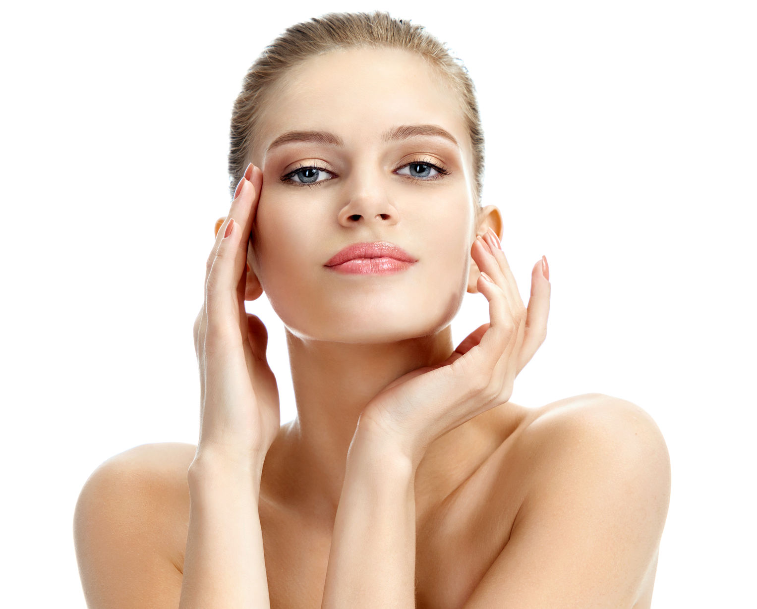 Imagen ilustrativa de cuidado facial